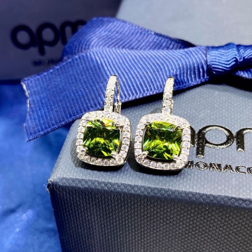 Replica Apm Monaco Earrings For Women #1092410 $36.00 USD for Wholesale