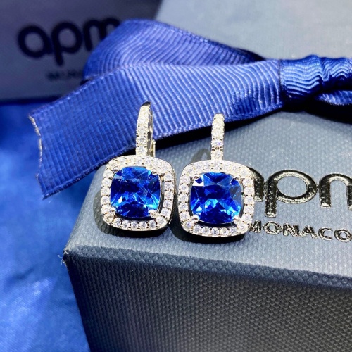 Replica Apm Monaco Earrings For Women #1092411 $36.00 USD for Wholesale