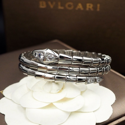 Replica Bvlgari Bracelets #1092413 $39.00 USD for Wholesale