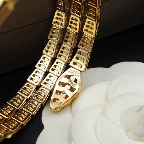 Replica Bvlgari Bracelets #1092414 $39.00 USD for Wholesale