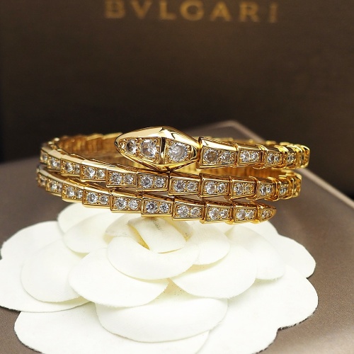 Replica Bvlgari Bracelets #1092415 $40.00 USD for Wholesale