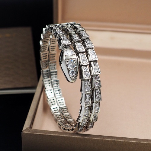 Replica Bvlgari Bracelets #1092416 $40.00 USD for Wholesale