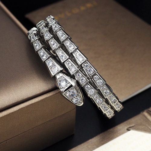 Replica Bvlgari Bracelets #1092416 $40.00 USD for Wholesale