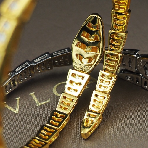 Replica Bvlgari Bracelets #1092418 $38.00 USD for Wholesale
