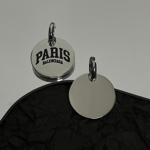 Replica Balenciaga Earrings For Women #1092432 $38.00 USD for Wholesale