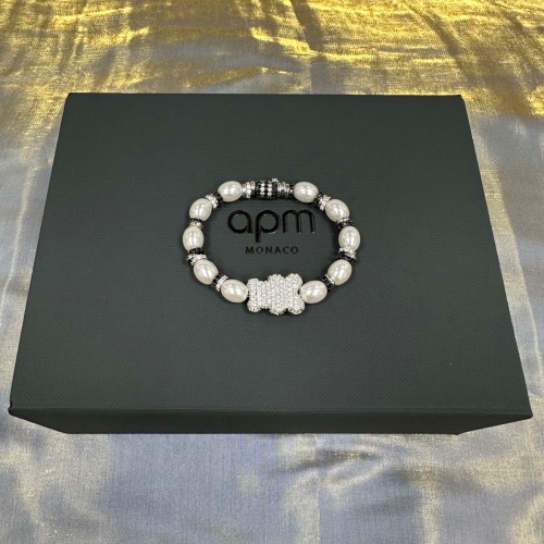 Replica Apm Monaco Bracelets #1092442 $52.00 USD for Wholesale