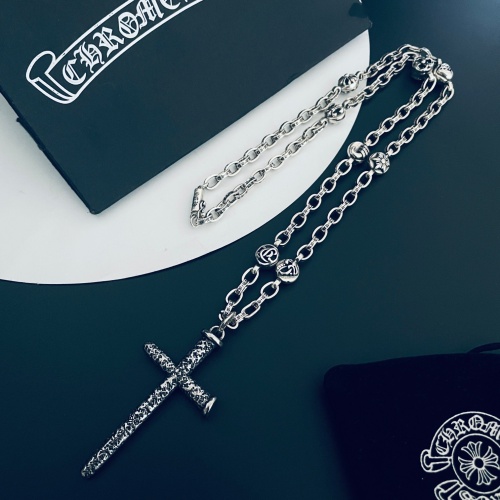 Chrome Hearts Necklaces #1092449