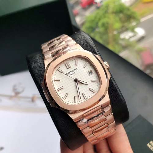 Replica Patek Philippe AAA Quality Watches For Men #1092476 $225.00 USD for Wholesale