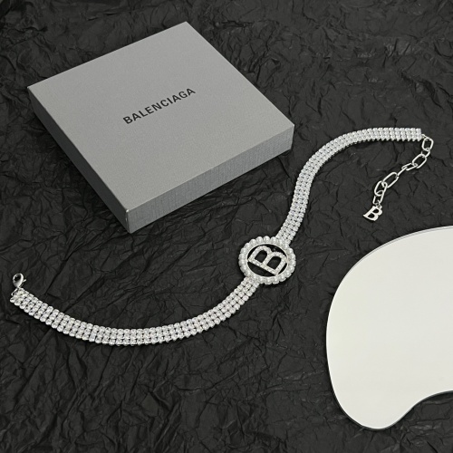 Replica Balenciaga Necklaces #1092477 $40.00 USD for Wholesale