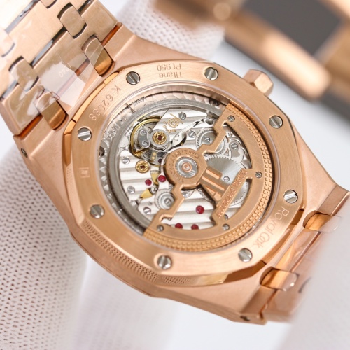 Replica Audemars Piguet AAA Quality Watches For Men #1092490 $462.81 USD for Wholesale
