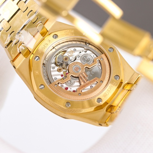 Replica Audemars PiguetAAA Quality Watches For Men #1092491 $462.81 USD for Wholesale
