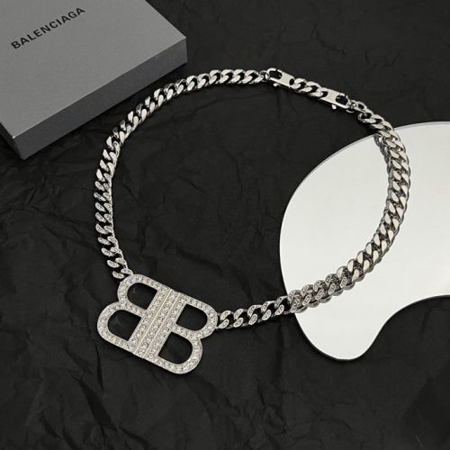 Balenciaga Necklaces #1092493 $72.00 USD, Wholesale Replica Balenciaga Necklaces