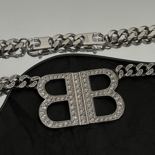 Replica Balenciaga Necklaces #1092493 $72.00 USD for Wholesale