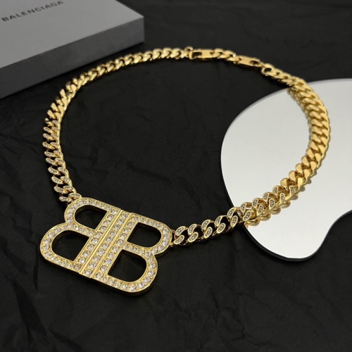 Replica Balenciaga Necklaces #1092494 $72.00 USD for Wholesale