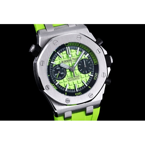 Replica Audemars Piguet AAA Quality Watches For Men #1092496 $545.45 USD for Wholesale