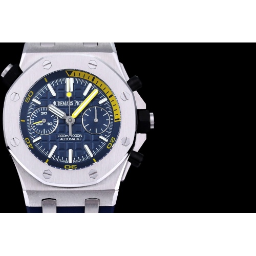 Replica Audemars Piguet AAA Quality Watches For Men #1092498 $545.45 USD for Wholesale
