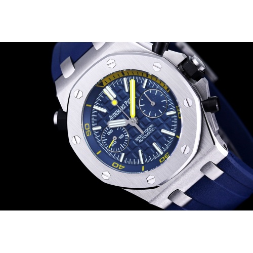 Replica Audemars Piguet AAA Quality Watches For Men #1092498 $545.45 USD for Wholesale