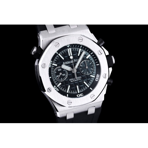 Replica Audemars Piguet AAA Quality Watches For Men #1092499 $545.45 USD for Wholesale