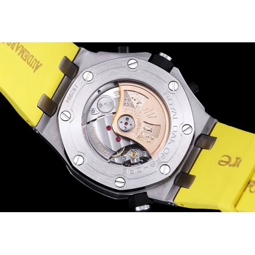 Replica Audemars Piguet AAA Quality Watches For Men #1092500 $545.45 USD for Wholesale