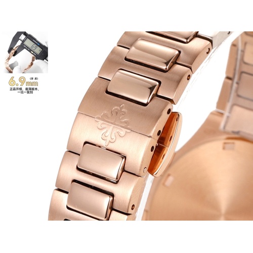 Replica Patek Philippe AAA Quality Watches For Women #1092508 $479.34 USD for Wholesale