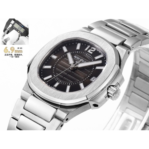 Replica Patek Philippe AAA Quality Watches For Women #1092523 $479.34 USD for Wholesale