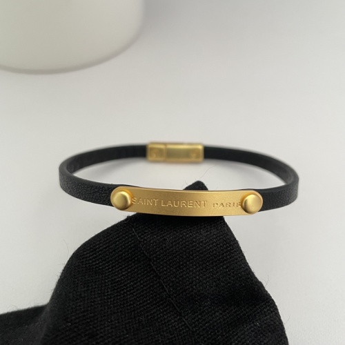 Replica Yves Saint Laurent YSL Bracelets #1092524 $40.00 USD for Wholesale
