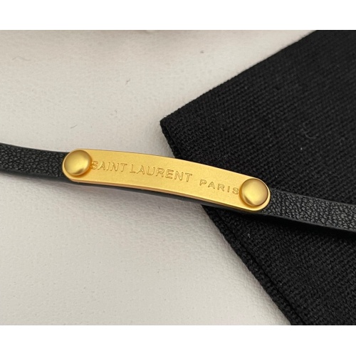 Replica Yves Saint Laurent YSL Bracelets #1092524 $40.00 USD for Wholesale