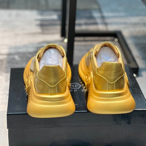 Replica Philipp Plein Casual Shoes For Men #1092545 $165.00 USD for Wholesale