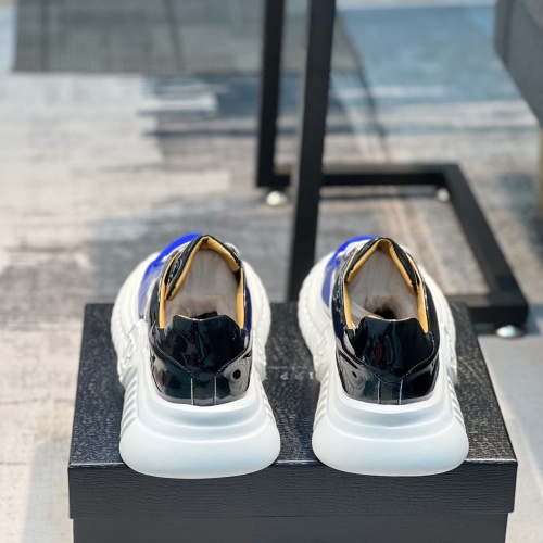 Replica Philipp Plein Casual Shoes For Men #1092548 $165.00 USD for Wholesale