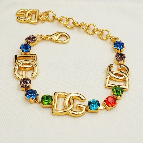 Dolce &amp; Gabbana Bracelets For Women #1092572 $29.00 USD, Wholesale Replica Dolce &amp; Gabbana Bracelets