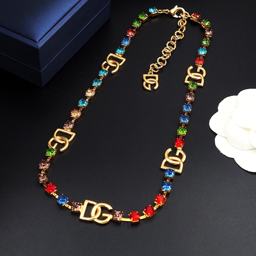 Dolce & Gabbana Necklaces For Women #1092573