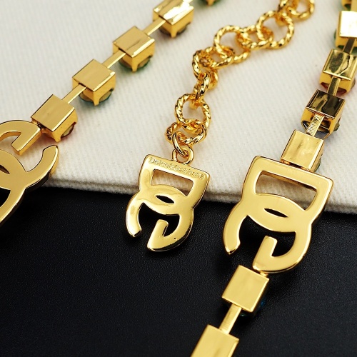 Replica Dolce & Gabbana Necklaces For Women #1092573 $36.00 USD for Wholesale
