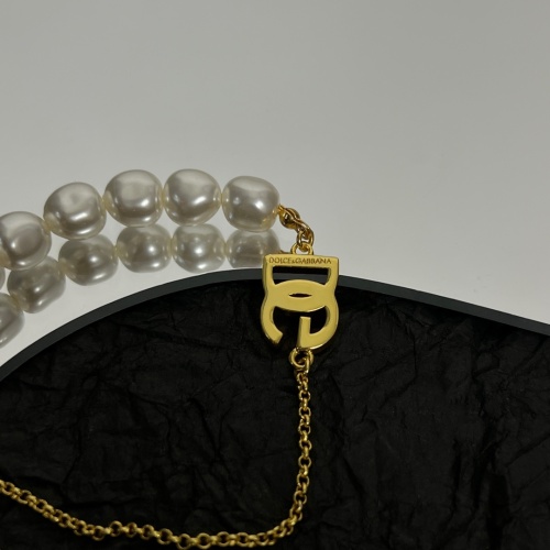 Replica Dolce & Gabbana Bracelets For Women #1092580 $38.00 USD for Wholesale