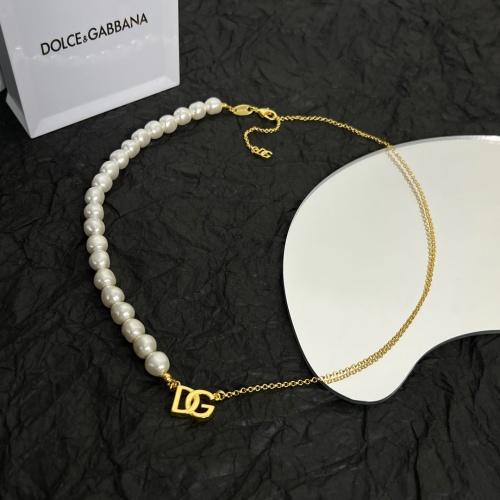 Dolce & Gabbana Necklaces For Women #1092586