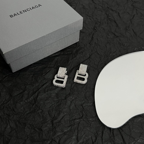 Replica Balenciaga Earrings For Women #1092618 $40.00 USD for Wholesale