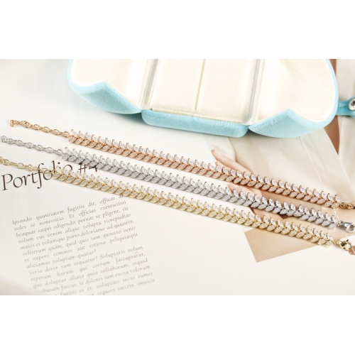 Replica Tiffany Bracelets #1092624 $52.00 USD for Wholesale