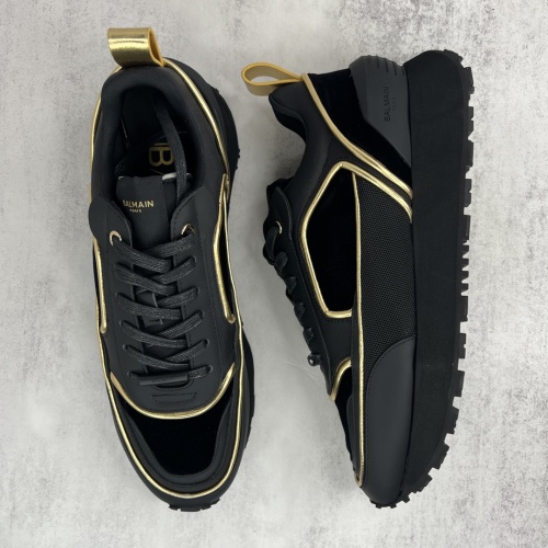 Balmain Casual Shoes For Women #1092628