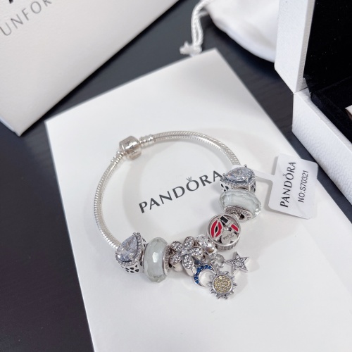 Replica Pandora Bracelets For Women #1092675 $72.00 USD for Wholesale