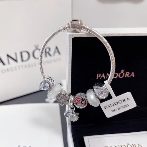 Replica Pandora Bracelets For Women #1092675 $72.00 USD for Wholesale