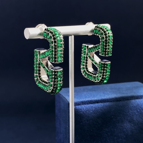 Replica Valentino Earrings For Women #1092699 $42.00 USD for Wholesale