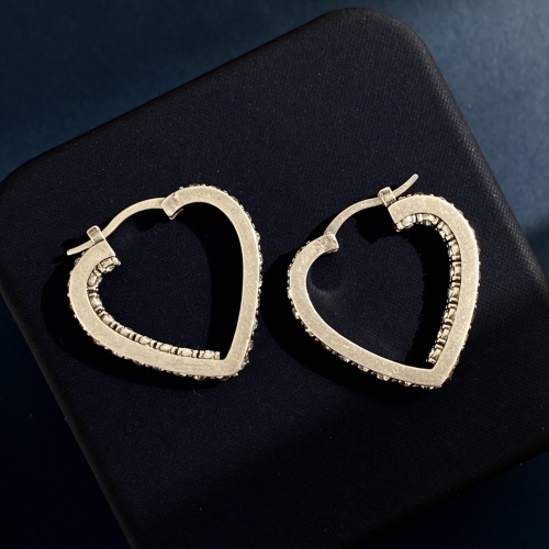 Yves Saint Laurent YSL Earrings For Women #1092797 $29.00 USD, Wholesale Replica Yves Saint Laurent YSL Earrings