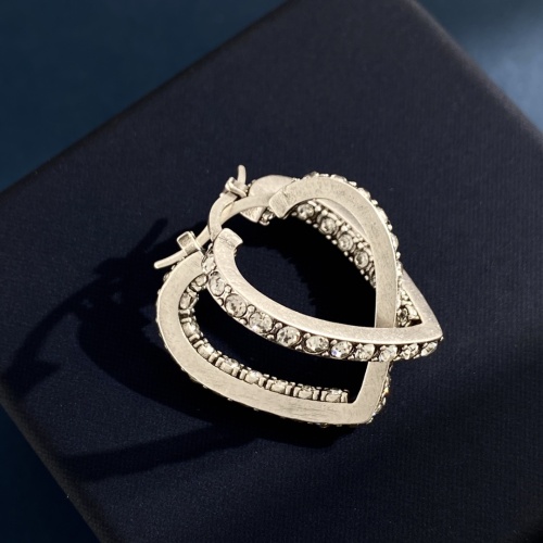 Replica Yves Saint Laurent YSL Earrings For Women #1092797 $29.00 USD for Wholesale