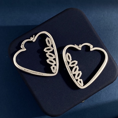 Replica Yves Saint Laurent YSL Earrings For Women #1092798 $32.00 USD for Wholesale