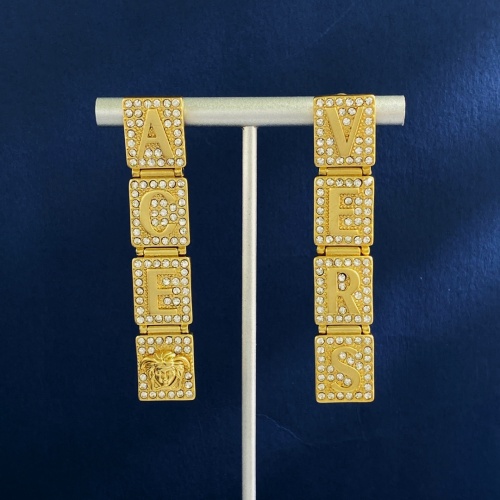 Versace Earrings For Women #1092801