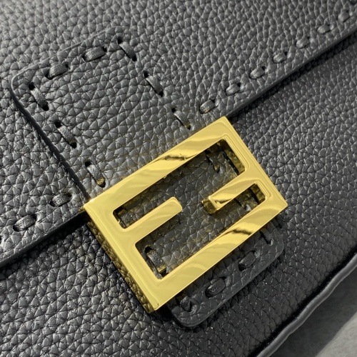 Replica Fendi AAA Quality Messenger Bags For Women #1092829 $202.00 USD for Wholesale