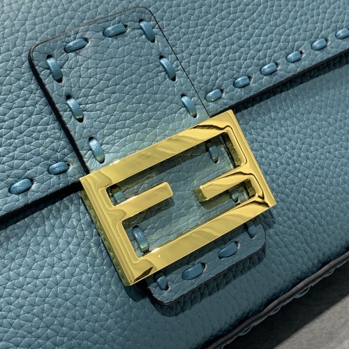 Replica Fendi AAA Quality Messenger Bags For Women #1092830 $202.00 USD for Wholesale
