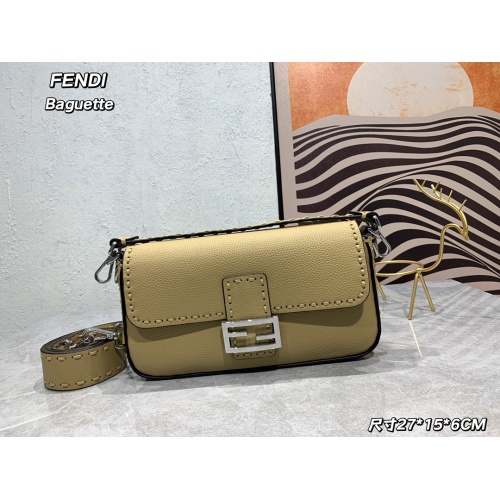 Fendi AAA Quality Messenger Bags For Women #1092832