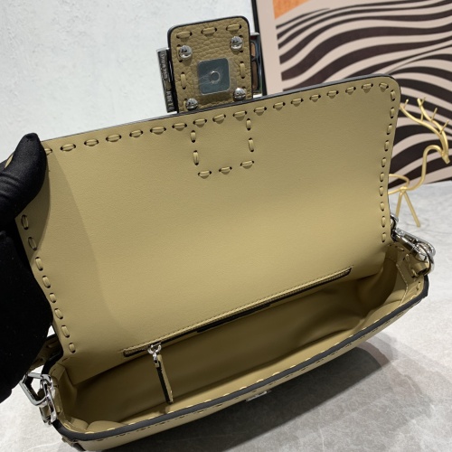 Replica Fendi AAA Quality Messenger Bags For Women #1092832 $202.00 USD for Wholesale