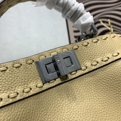 Replica Fendi AAA Quality Messenger Bags For Women #1092840 $210.00 USD for Wholesale