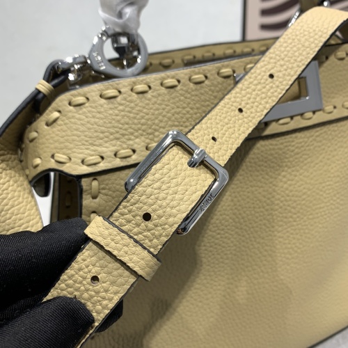 Replica Fendi AAA Quality Messenger Bags For Women #1092840 $210.00 USD for Wholesale